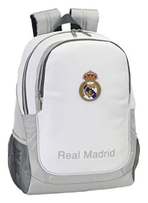 Mochilas Real Madrid